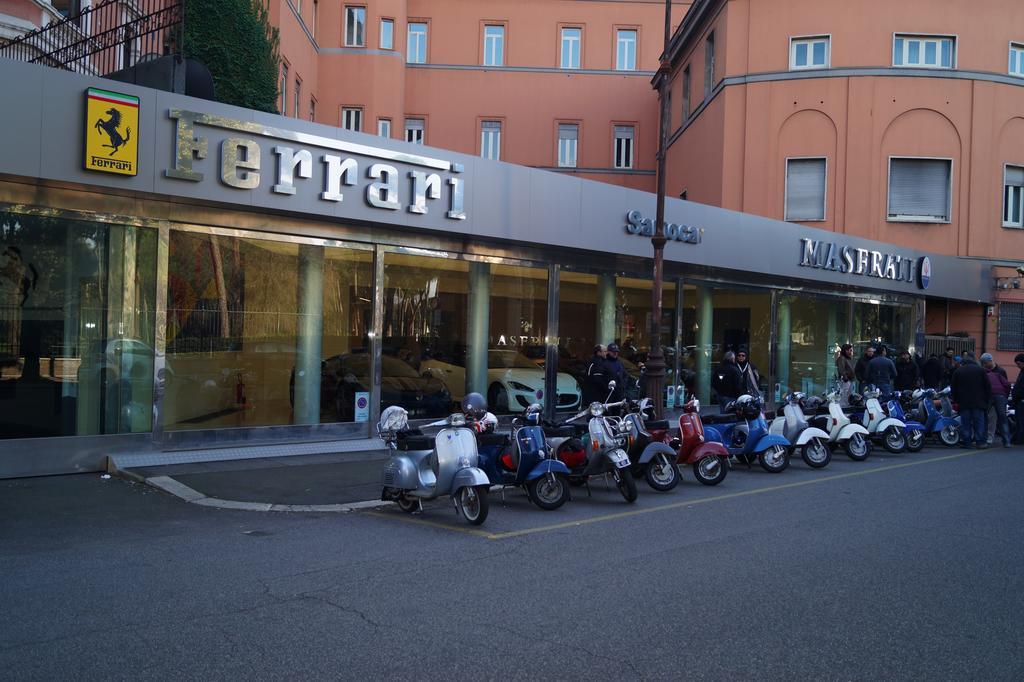 Caterina One O One - Embassy Apartment Rome Exterior photo