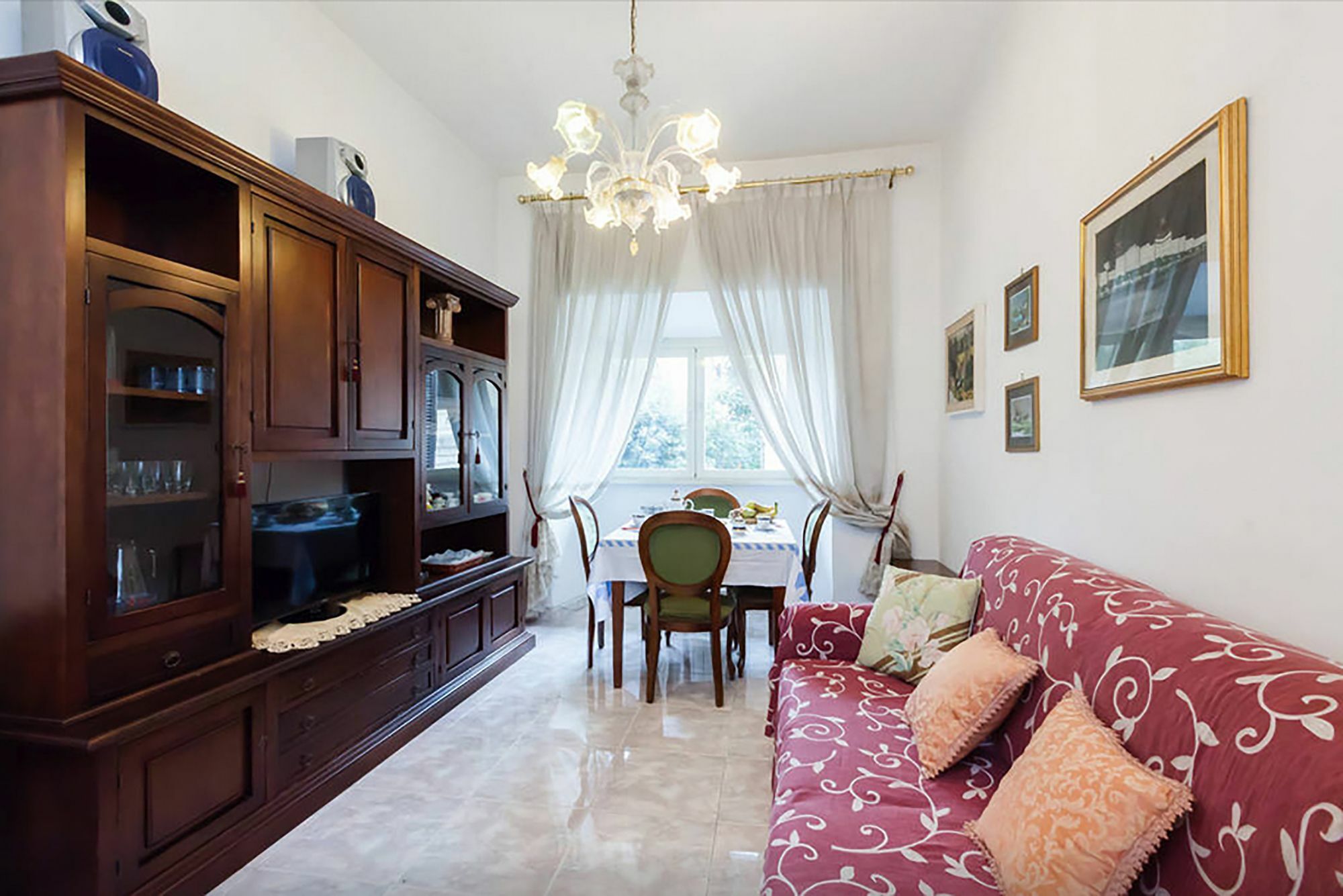 Caterina One O One - Embassy Apartment Rome Exterior photo