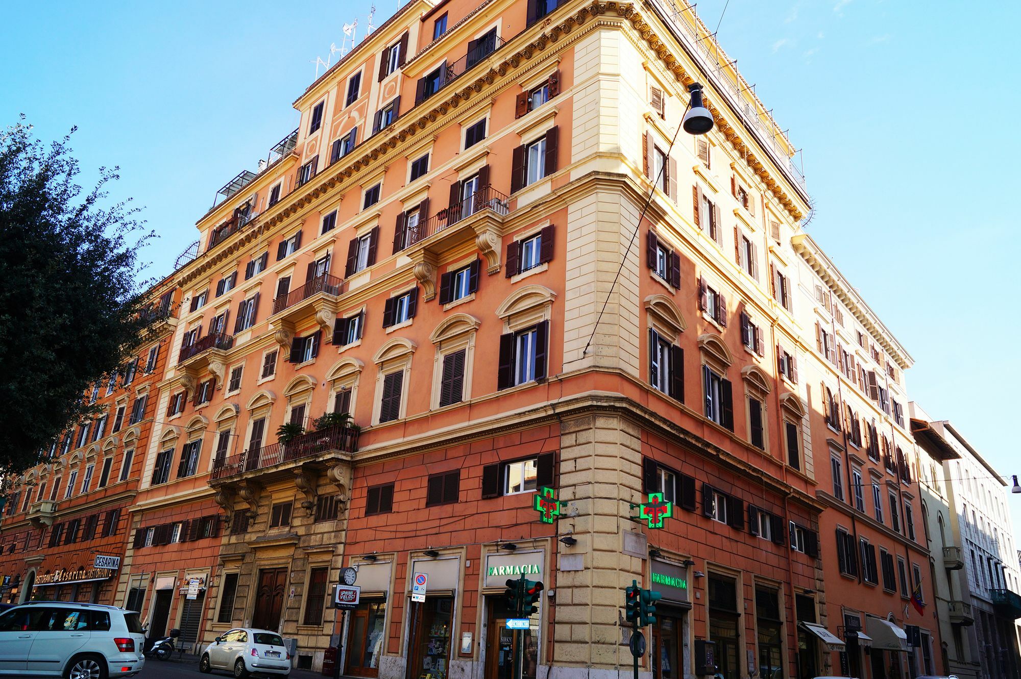 Caterina One O One - Embassy Apartment Rome Exterior photo