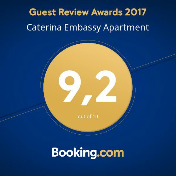 Caterina One O One - Embassy Apartment Rome Exterior photo